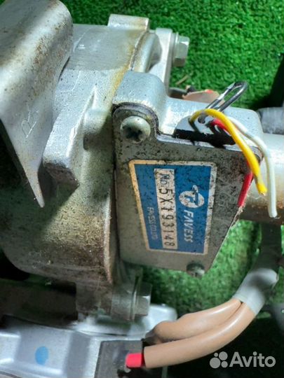 Электрогидроусилитель руля Toyota Prius 1500 2008