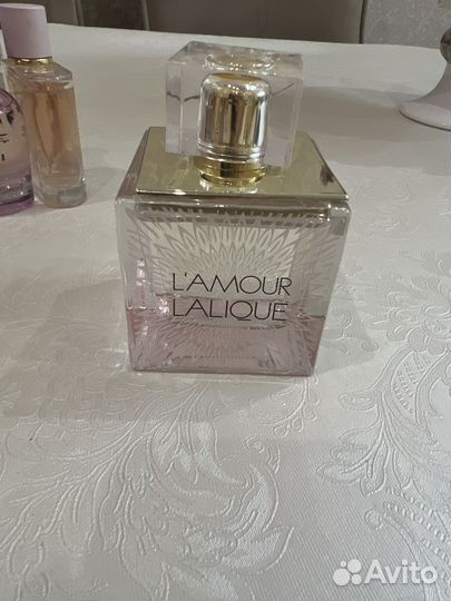 Lalique lamour