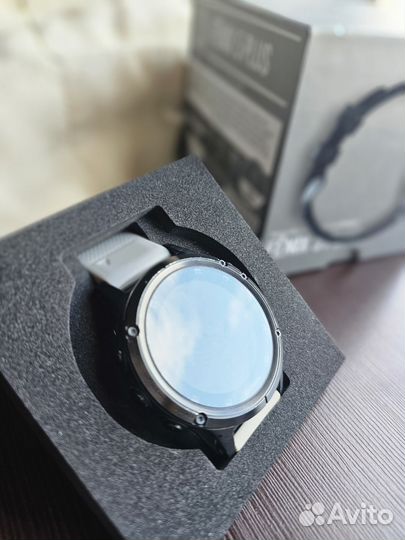 Часы Garmin fenix 5 plus sapphire