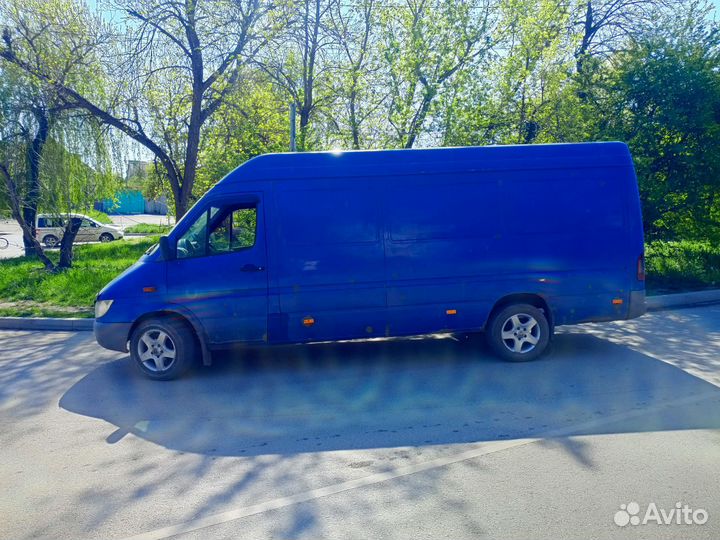 Mercedes-Benz Sprinter 2.1 МТ, 2003, 561 353 км