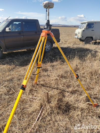 Услуги геодезиста