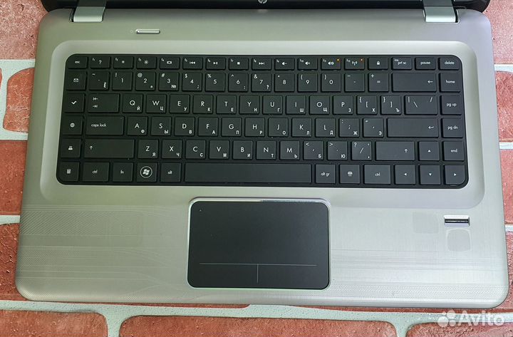 HP intel I5 RAM 8 GB SSD для учебы И работы