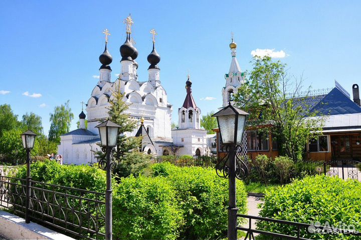 Дивеево - Муром 18.08-20.08