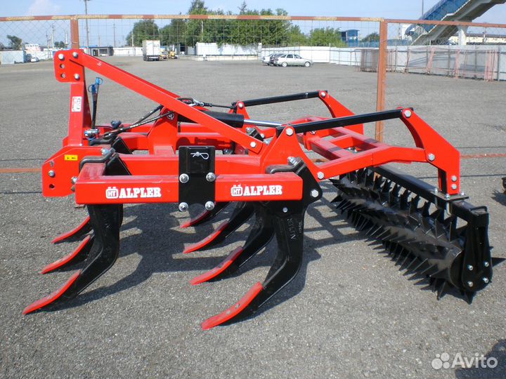 Глубокорыхлитель Alpler CPA-07, 2023