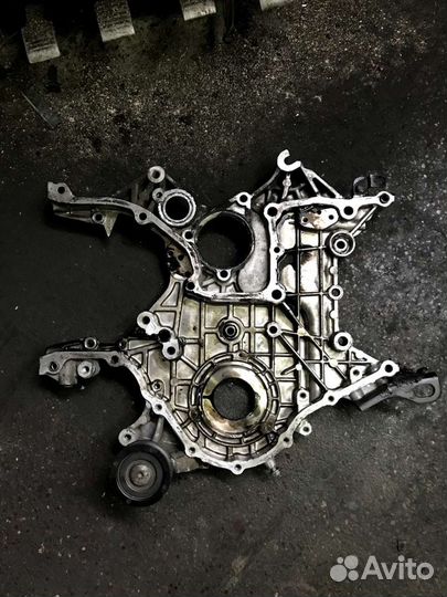 Крышки грм на двигатель d4 fb 1.6