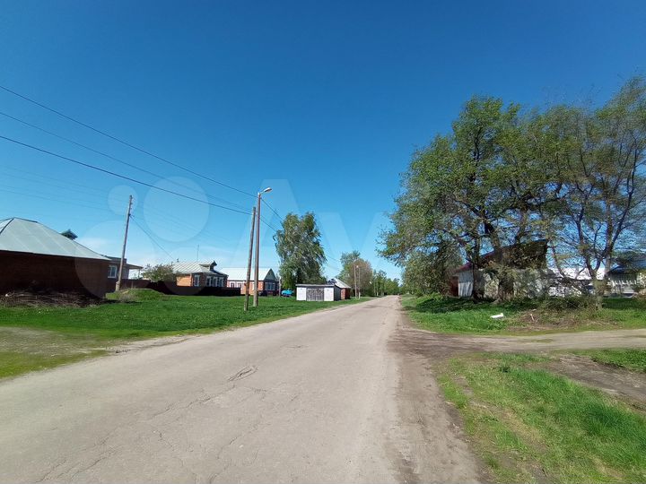 Дом 34,1 м² на участке 19 сот.