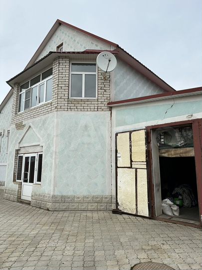 Дом 186 м² на участке 10 сот.