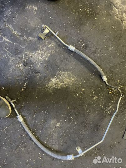 Трубка гидроусилителя Renault Logan I K7M 05-2014