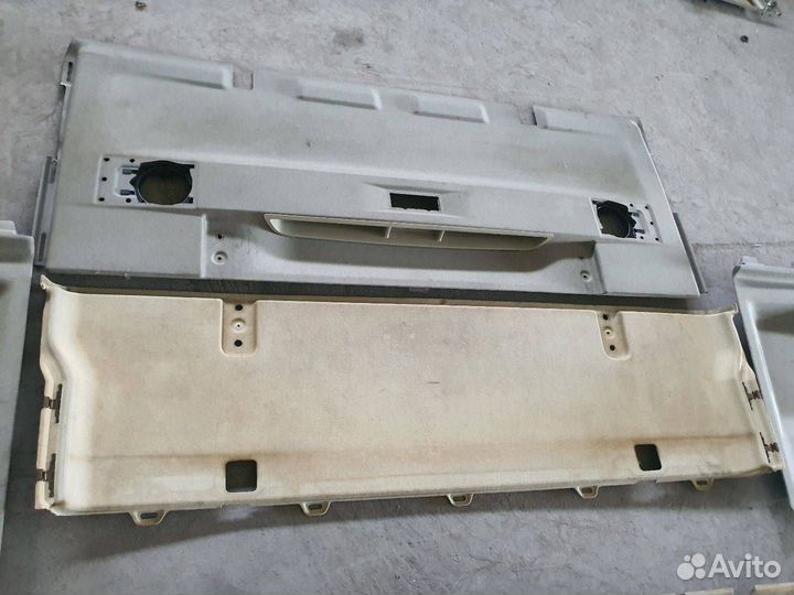 Обшивка салона Volvo FH 2014 21220722