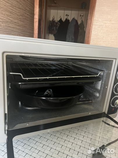 Духовка электрическая