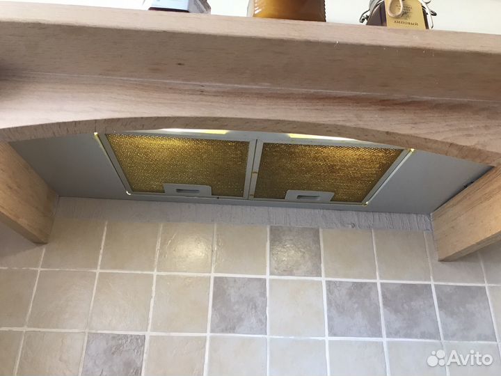 Вытяжка Вытяжка vialona cappe рондо 90