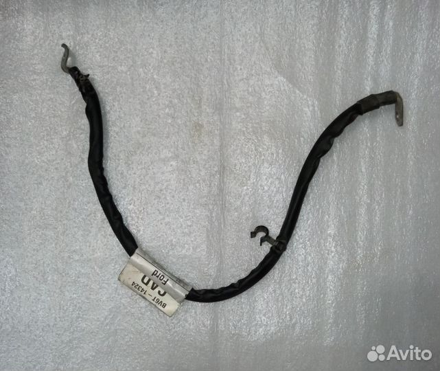 Проводка массы Ford Focus 3 Форд Фокус 3