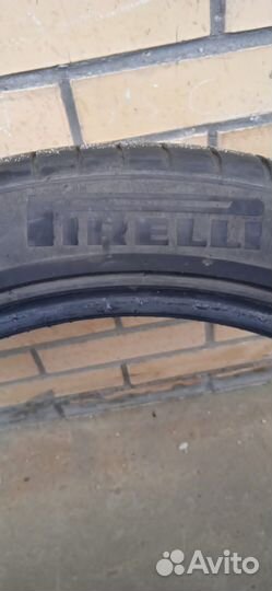 Pirelli P Zero 275/40 R20