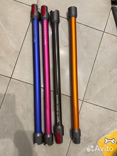 Трубка для пылесоса dyson v 7,v 8,v 10,v 11,v 15