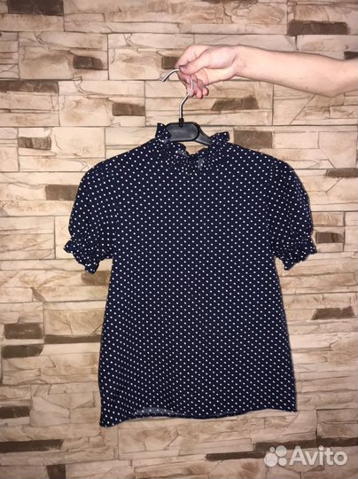 Блузка для девочки