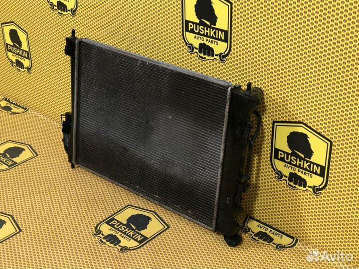 Радиатор основной Hyundai Creta