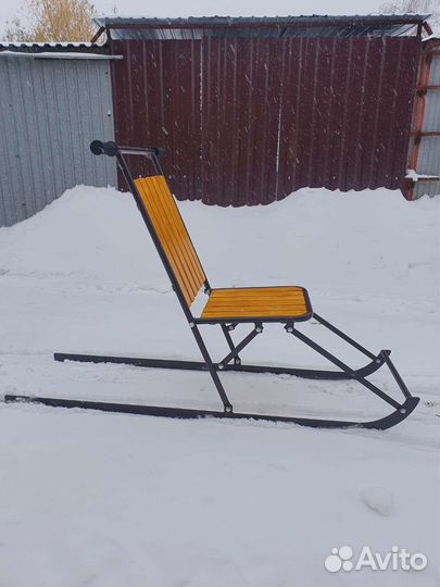 Финские сани