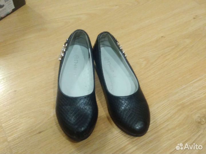 Туфли для девочки