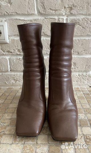 Ботильоны Fendi