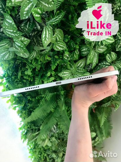 iPad Pro 11 256 Гб Wi-fi Серебристый (L4TM)