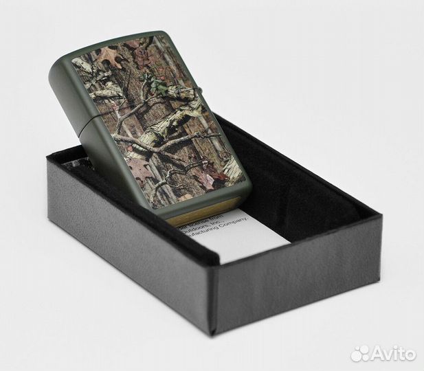 Зажигалка Zippo 28331 Mossy Oak Breakup Infinity