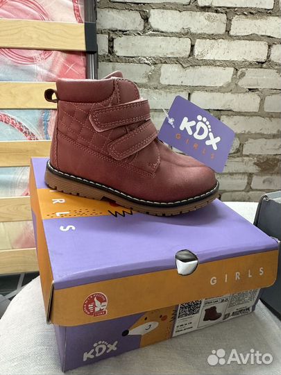 Сапоги для девочки