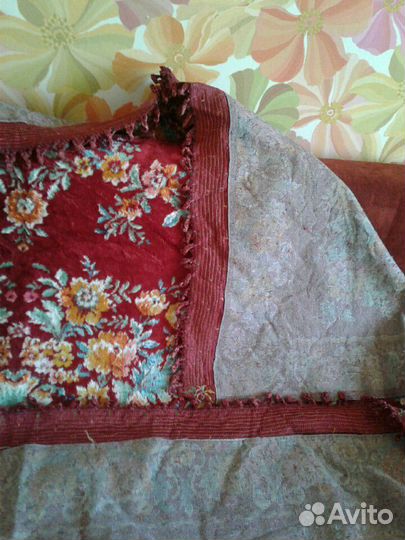 Плотное покрывало