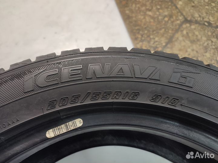 Goodyear Ice Navi 6 205/55 R16 91Q