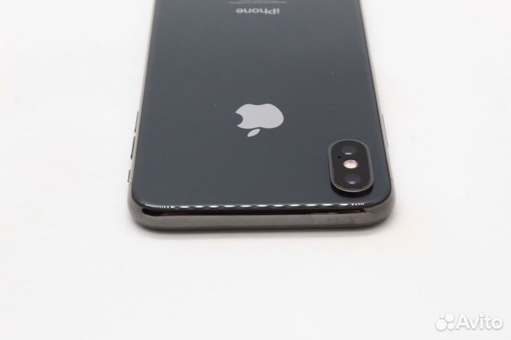 Apple iPhone X 256Gb Space Grey