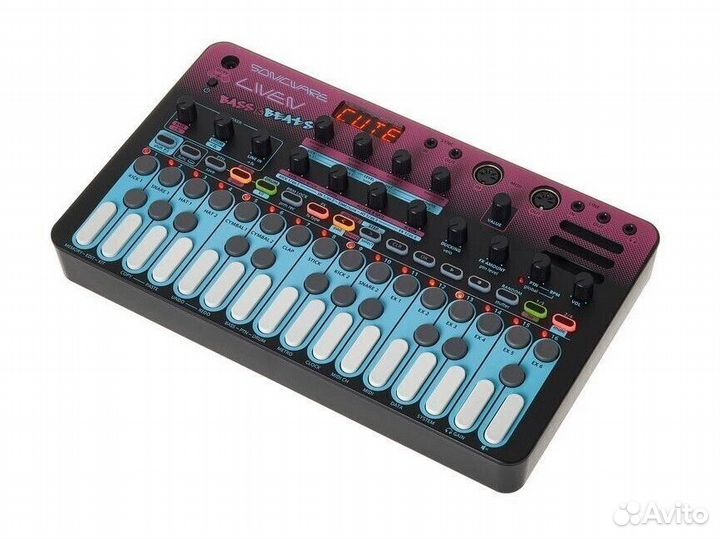 Sonicware Liven Bass&Beats