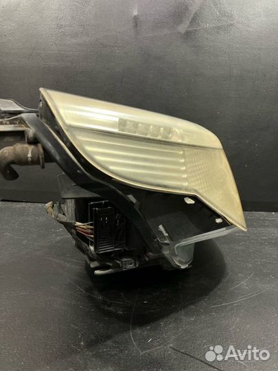 Фара, BMW 5 2007