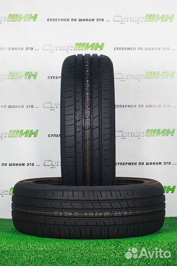 Nexen N'Fera RU1 SUV 235/55 R18