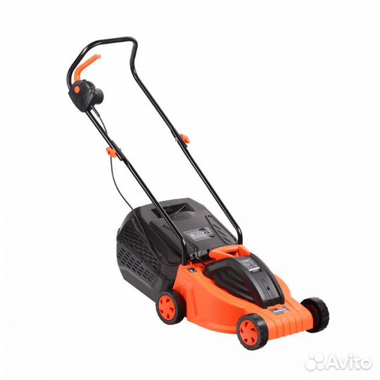 Газонокосилка электрическая patriot PT 1132E