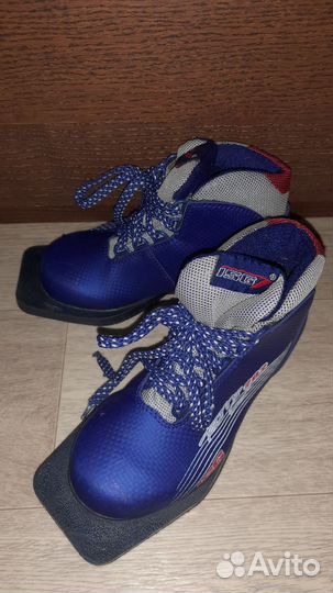 Лыжные ботинки, 33