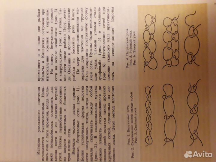 Книги по макраме