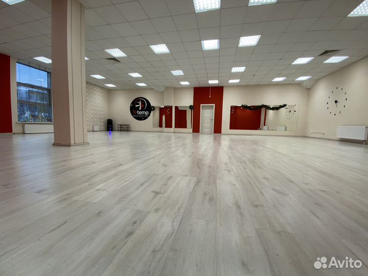 Аренда танцевальных залов