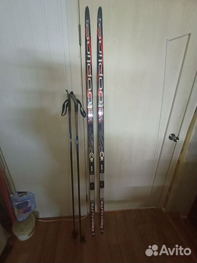 Лыжный комплект
