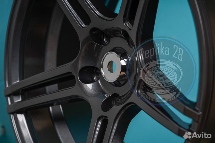 Литые диски Weds S5R R17 8.0 5x100 *IP-1295