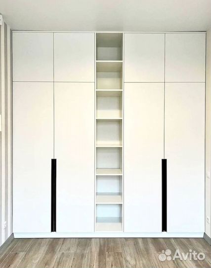 Встроенный шкаф