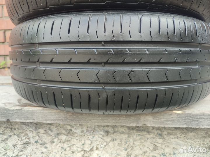 Continental ContiPremiumContact 6 195/65 R15