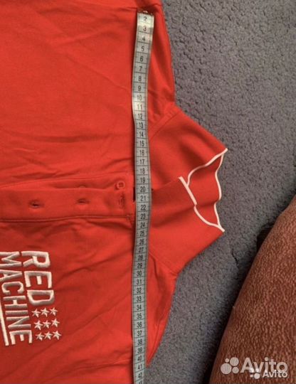 Поло Red Machine