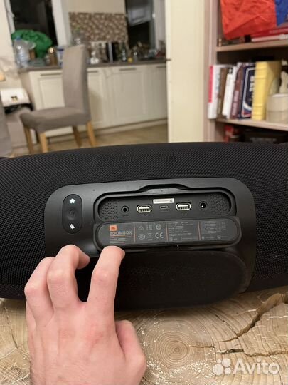 Jbl boombox 1 оригинал