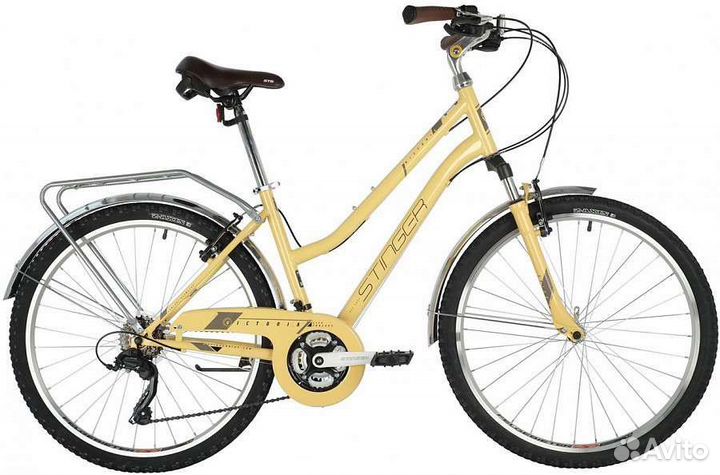 Велосипед stinger victoria