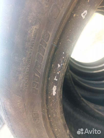 Goodyear Eagle F1 Asymmetric 2 235/55 R18 97V