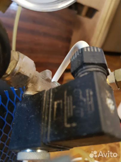 Система подачи со2 для аквариума