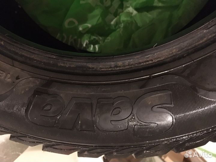 Sava Eskimo Stud 185/65 R15 88T