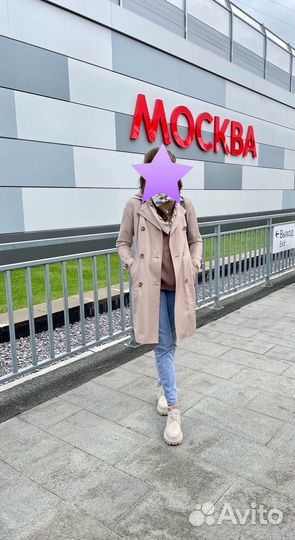 Тренч женский