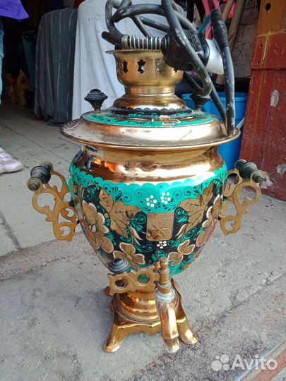 Самовар электрический