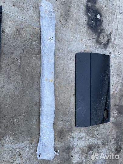 Ремчасть полы на ваз 2101 -07