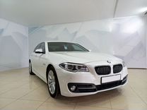 BMW 5 серия 2.0 AT, 2016, 180 000 км, с пробегом, цена 3 049 900 руб.